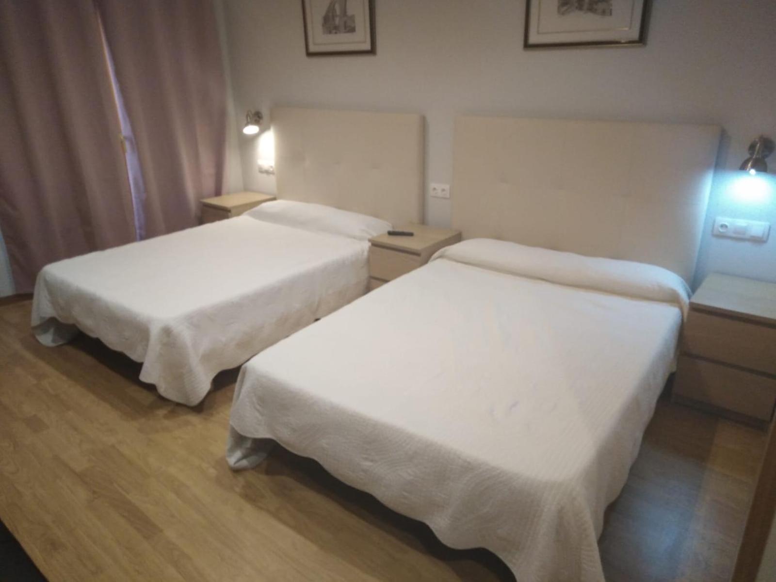 Hostal Alcazaba Teruel Room photo